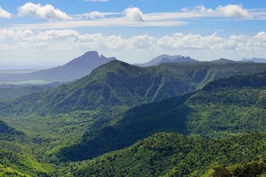 Black River Gorge National Park