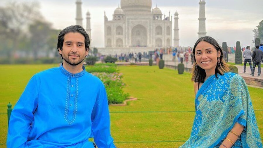 Taj Mahal