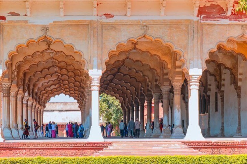 Agra Fort