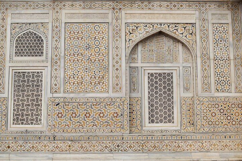 Tomb of Itmad Ud Daulah