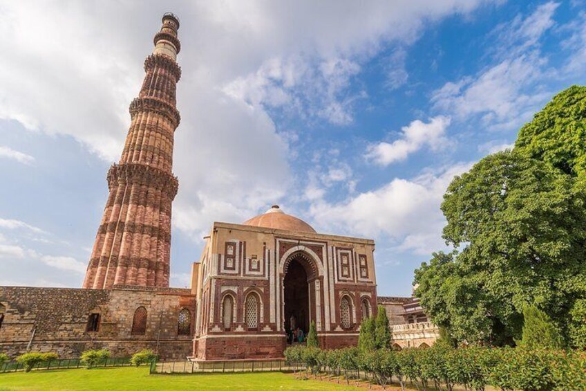 Qutub Minar