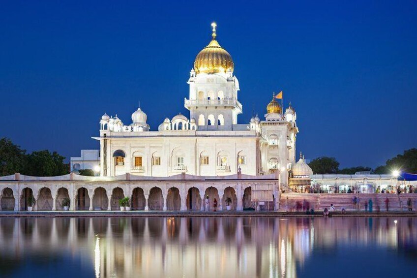 Gurudwara Bangla Sahib