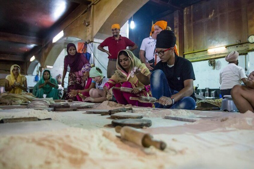 Gurudwara Bangla Sahib