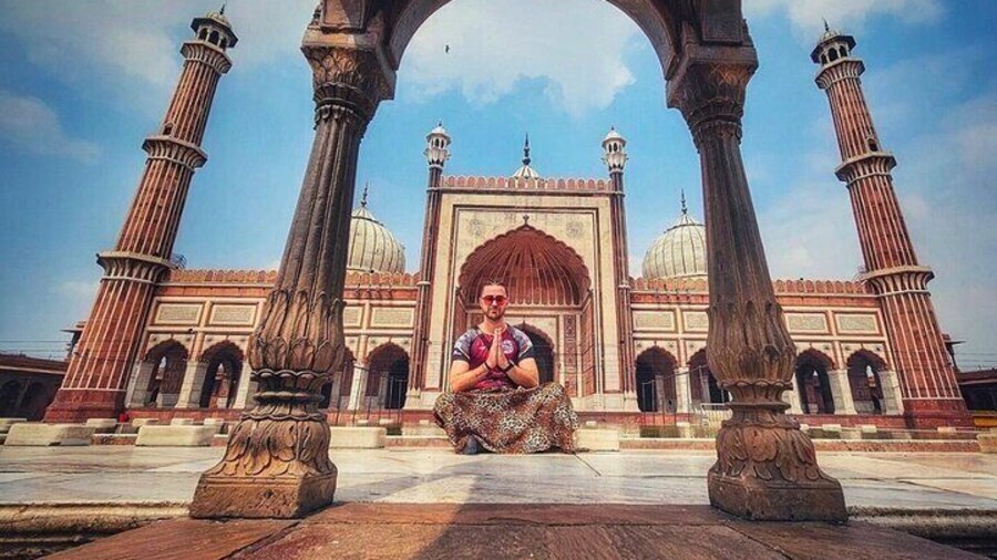 Full Day Old and New Delhi City Tour