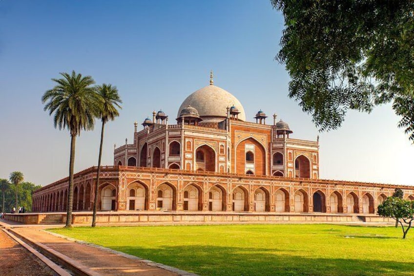 Humayun Tomb