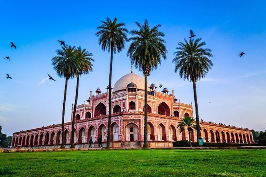 Humayun Tomb