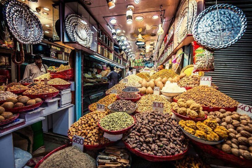 Spice Market