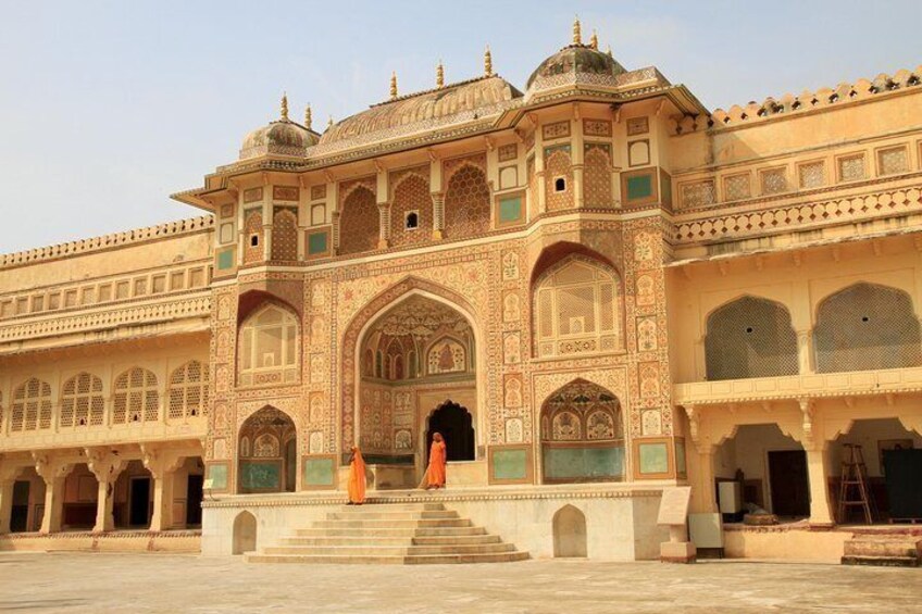 Jaipur Private City Tour: Customize your own