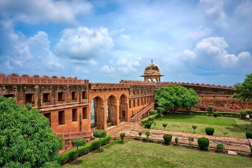Jaigarh Fort
