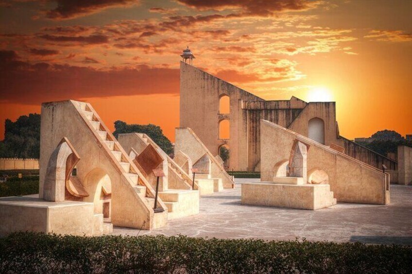 Jantar Mantar