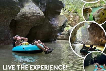 Rainforest Cave Tubing Adventure