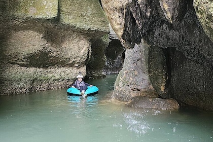 Rainforest Cave Tubing Adventure