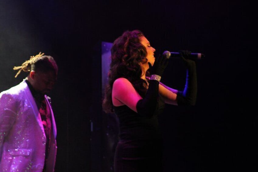 Soul of Motown at Grand Majestic Theater