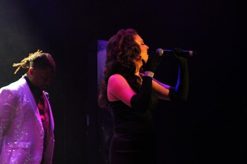 Soul of Motown at Grand Majestic Theater