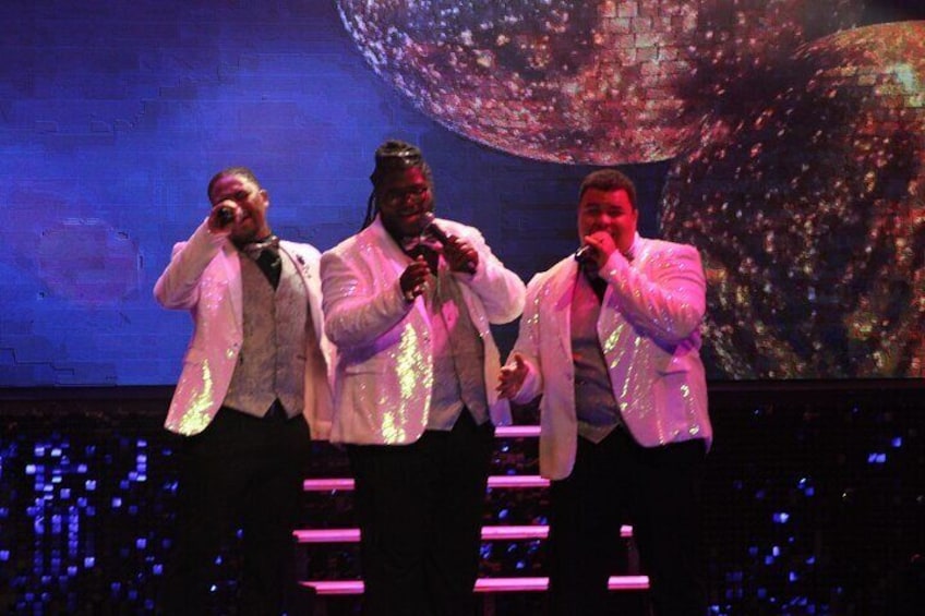 Soul of Motown at Grand Majestic Theater