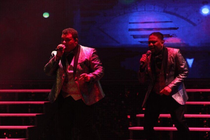 Soul of Motown at Grand Majestic Theater