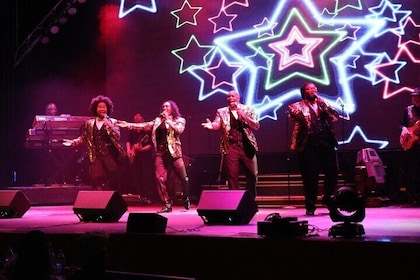 Soul of Motown at Grand Majestic Theatre