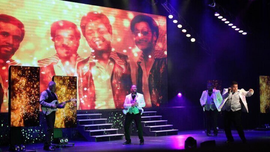Soul of Motown at Grand Majestic Theater