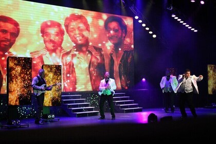 Soul of Motown im Grand Majestic Theatre