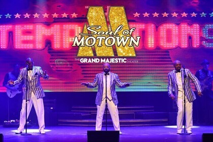 Soul of Motown at Grand Majestic Theater