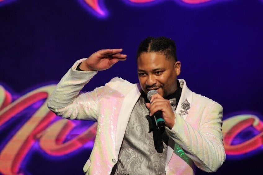Soul of Motown at Grand Majestic Theater