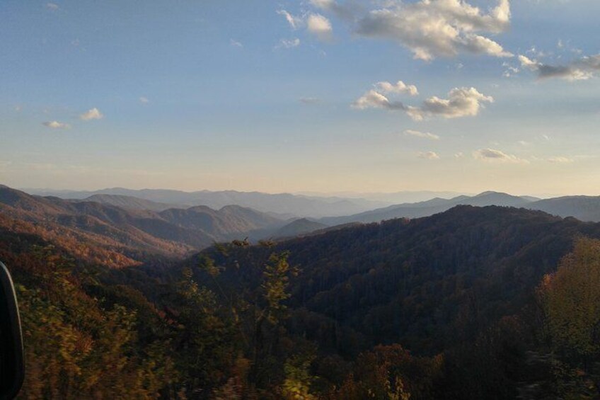 Sights of Smoky Mountains with Lunch Included