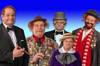 Toegangsbewijs: Brian Hoffman's Remembering Red - A Tribute to Red Skelton