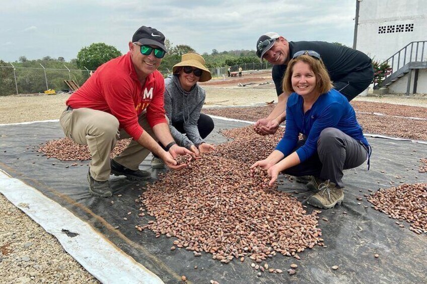 Day Trip: Forests, Cocoa Farm & Traditions (Departure from Guayaquil)