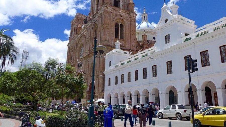 Cuenca down town