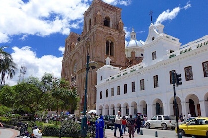Cuenca Half-Day City Tour Including Panama Hat Factory