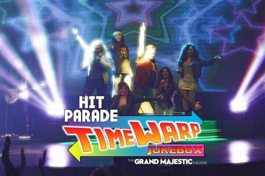 Hit Parade TimeWarp Jukebox at Grand Majestic Theater