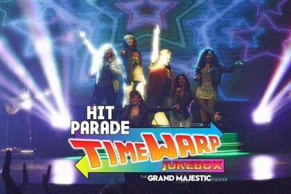 Hit Parade TimeWarp Jukebox at Grand Majestic Theater