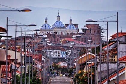 Cuenca City Tour including Turi Viewpoint