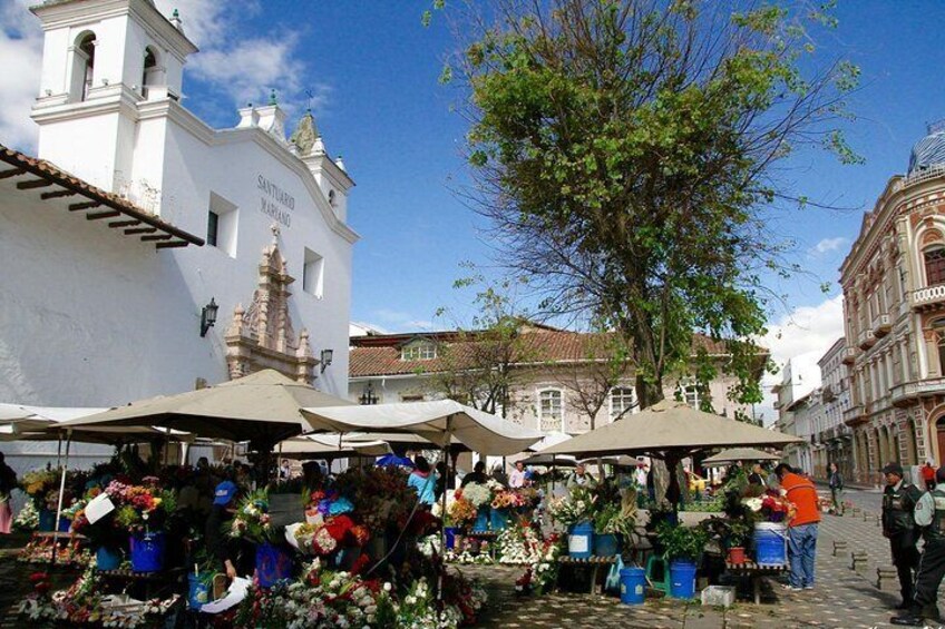 Flower Market