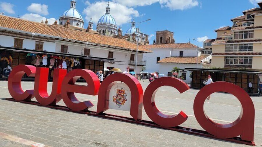 Cuenca city tour