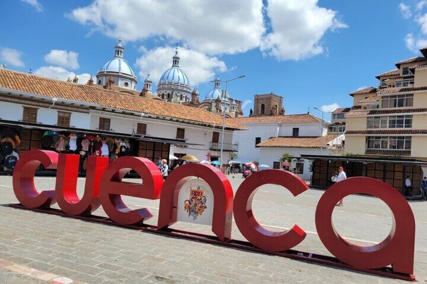 Cuenca city tour