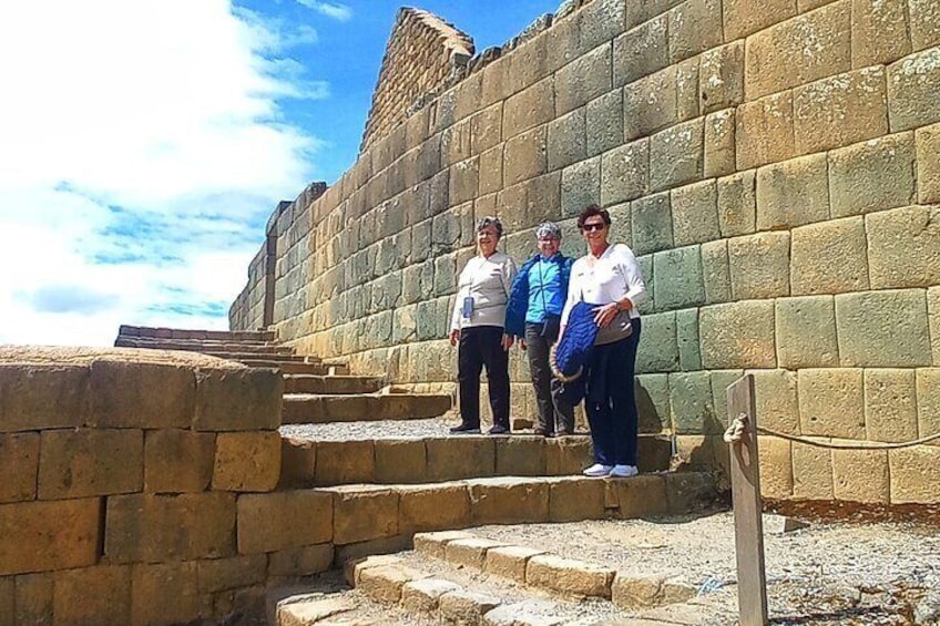 Inca walls