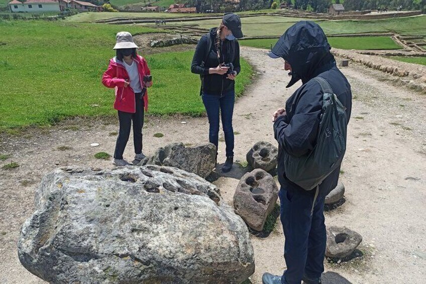 Full-Day Tour, Ingapirca Archaeological Site and Incan mountain face from Cuenca