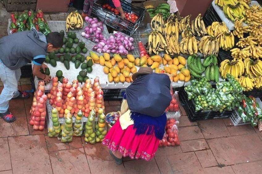 Market 10 de Agosto