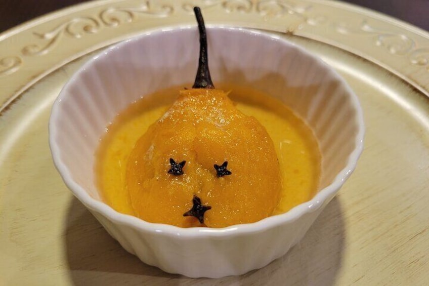 Time for dessert