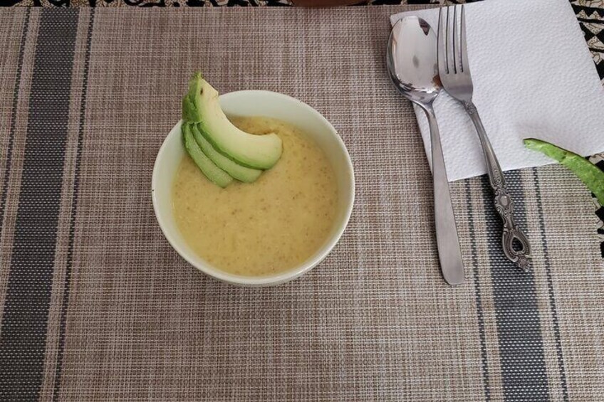 Cooking Class & Market Tour in Cuenca