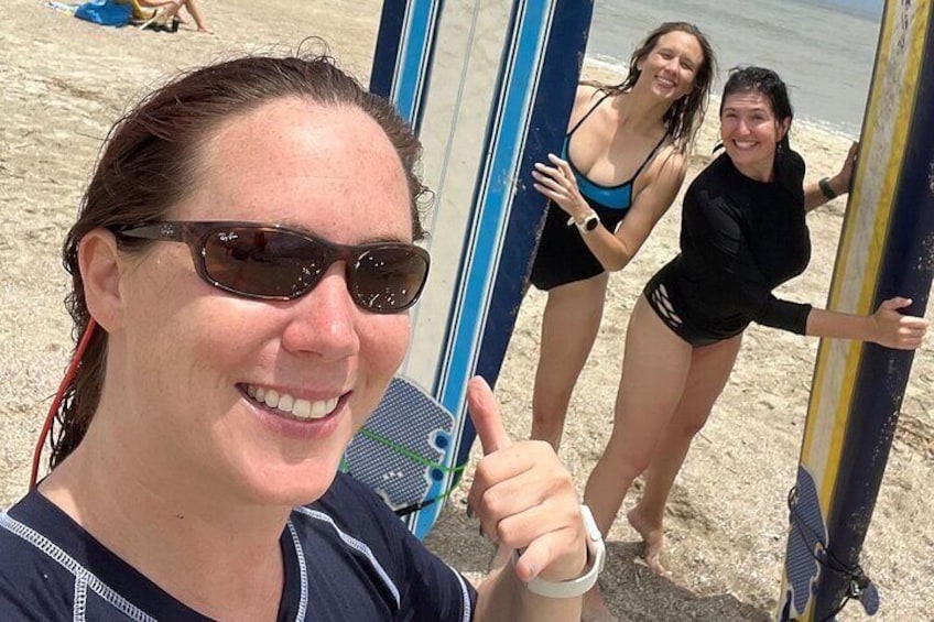 Tybee Island Surf Lesson 