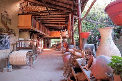 Private Gualaceo & Chordeleg craft-making villages tour