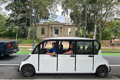 Visite de Philadelphie en voiturette électrique de 2 heures