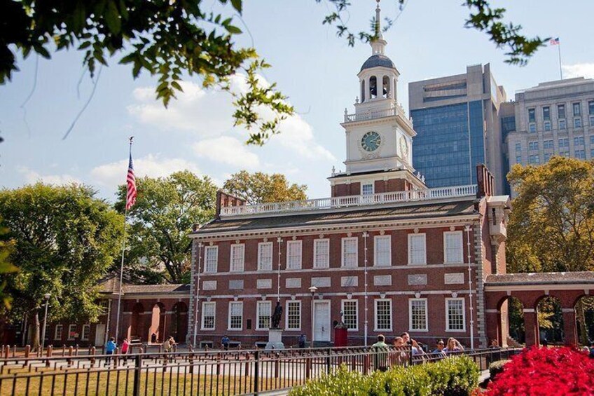 Independence Hall