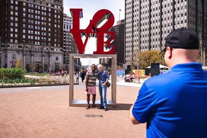 Private Half Day Philadelphia Driving Tour with Local Guide