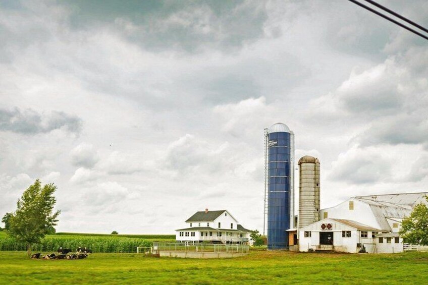 Private Driving Tour of Lancaster and Amish Country