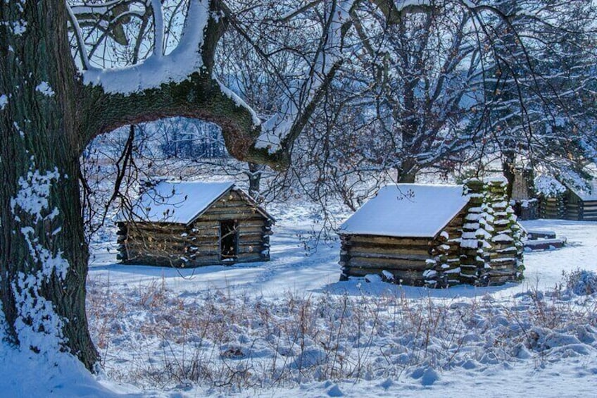 Private Driving Tour of Valley Forge Park from Philadelphia