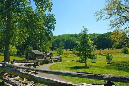 Philadelphia to Valley Forge Park, Private 4 or 6 Hour Tour