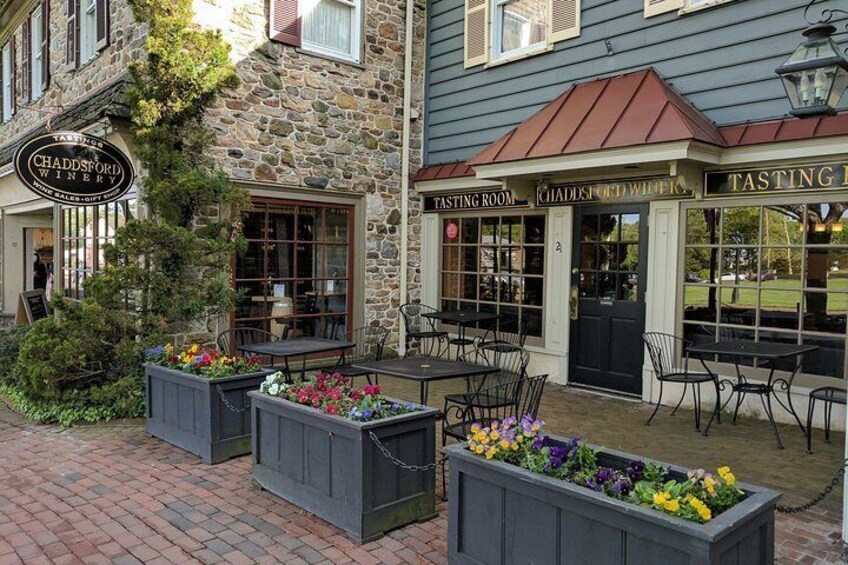 Brandywine Valley Tour with Private Driver
